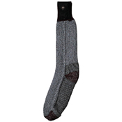 Lectra Socks -  Grey/Black