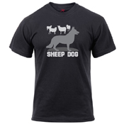 Ultra Force Sheep Dog T-Shirt