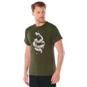 Mens Come & Take It T-Shirt