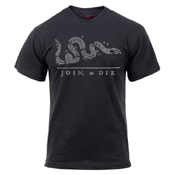 Join or Die T-Shirt