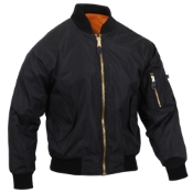 Tactical Lightweight MA-1 Flight Jacket