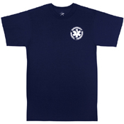 Mens 2-Sided EMT Logo T-Shirt
