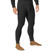 Mens Thermal Knit Underwear Bottoms