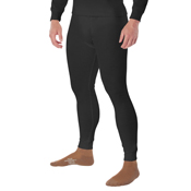 Mens Thermal Knit Underwear Bottoms
