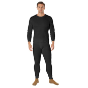 Mens Thermal Knit Underwear Bottoms