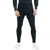 Mens Thermal Knit Underwear Bottoms