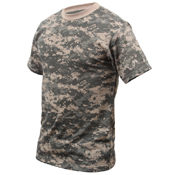 Mens Digital Camo T-Shirt