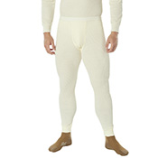 Mens Thermal Knit Underwear Bottoms