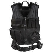 Cross Draw Molle Tactical Vest