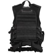 Cross Draw Molle Tactical Vest