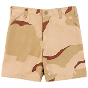 Kids BDU Shorts