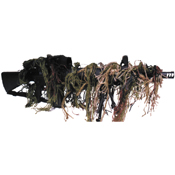 Bushrag Rifle Rag Cover