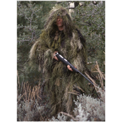 Mens Ultra Light Long Ghillie Jacket