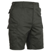 Mens Military Style BDU Shorts