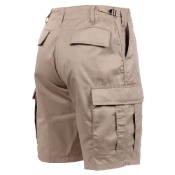 Mens Military Style BDU Shorts