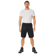 Mens Military Style BDU Shorts