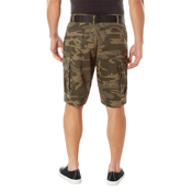 Ultra Force Mens Camo BDU Shorts