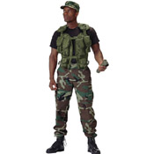 Tactical Assault Vest