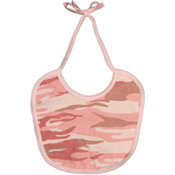 Ultra Force Infant Camo Bib
