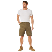 Mens Military Style BDU Shorts