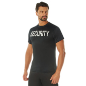 Ultra Force Quick Dry Performance Security T-Shirt