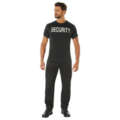 Ultra Force Quick Dry Performance Security T-Shirt