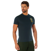 Mens Officially Licensed NYPD Emblem T-Shirt