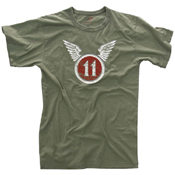 Mens Vintage 11Th Airborne T-Shirt