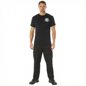 Mens 2-Sided EMT Logo T-Shirt