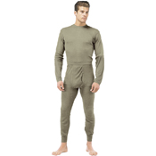 Mens Gen III Silk Weight Underwear Top