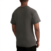Ultra Force Mens Solid Color Polycotton Military T-Shirt