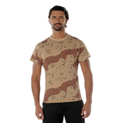 Ultra Force Camo T-Shirt