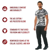 Ultra Force Camo T-Shirt