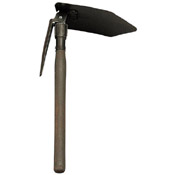 Folding Pick & Shovel