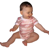 Infant Camo One-Piece