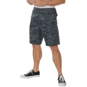 Mens Camo Combat Military BDU Shorts
