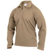 Mens Gen III Level II Underwear Top