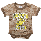 Infant Playground Recon One-Piece