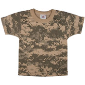 Infant Camo T-Shirts