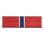 Military Ribbon Bronze Star