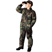 Kids Insulated Coverall