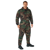Mens Insulated Coverall
