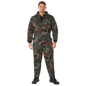 Mens Insulated Coverall
