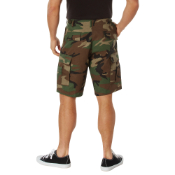Mens Rip-Stop BDU Shorts
