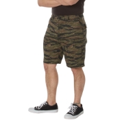 Ultra Force Mens Camo BDU Shorts