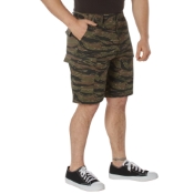 Ultra Force Mens Camo BDU Shorts