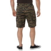 Ultra Force Mens Camo BDU Shorts