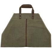 Ultra Force Backwoods Waxed Canvas Log Carrier