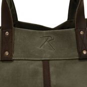 Ultra Force Backwoods Waxed Canvas Log Carrier