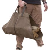 Ultra Force Backwoods Waxed Canvas Log Carrier